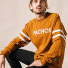 Nachos Crewneck Sweatshirt-Sweatshirts-nikal + dust