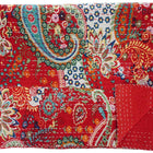 Hand Stitched Kantha Quilt Blankets