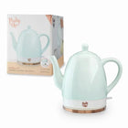 Noelle Ceramic Electric Tea Kettle By Pinky Up-nikal + dust