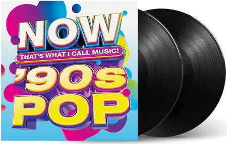 Now that's what I call '90s pop - Various Artist - Double Album LP (New; Unsealed)