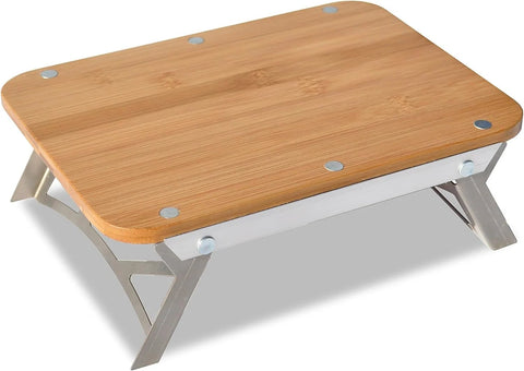 Camping Prep Surface Elevated Cutting Board Camping Kitchen