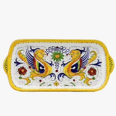 Rectangular Tray-Decorative Accents-nikal + dust