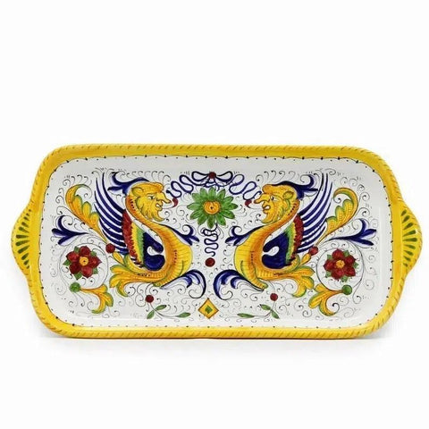Rectangular Tray-Decorative Accents-nikal + dust