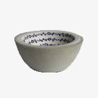 Rumi Bowl Medium-Decorative Accents-nikal + dust