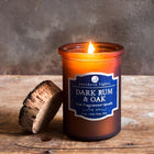 Dark Rum & Oak Scented