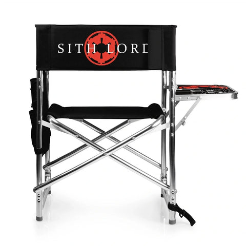 Star Wars - Darth Vader - Folding Chair-Camp Chairs-nikal + dust