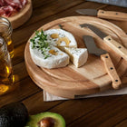 Star Wars - Death Star - Circo Cheese Cutting Board & Tools-Serving Platters-nikal + dust