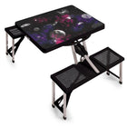 Star Wars - Death Star - Picnic Table Portable Folding Table-Camping Tables-nikal + dust