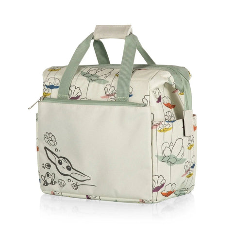 Star Wars The Child - On The go Lunch Bag Cooler-Lunch Bag Coolers-nikal + dust