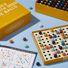 Sudoku with Some Balls Sudoku Game Set-Games-nikal + dust