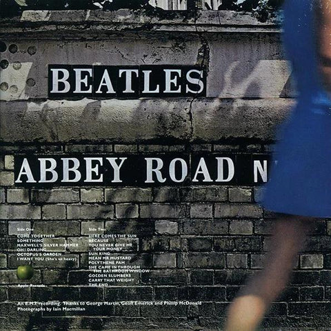 The Beatles | Abbey Road - Anniversary Edition | Vinyl