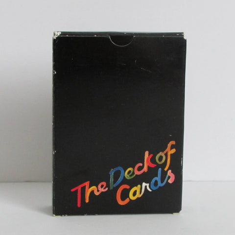 The Deck of Cards - 54 British Artists - 1979