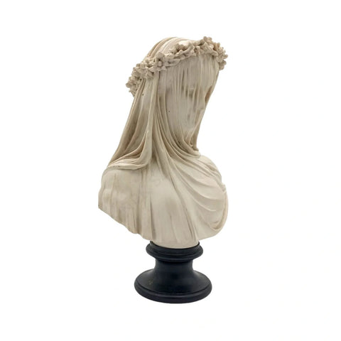 A. Filli by Raffael Monti, The Virgin in the Veil
