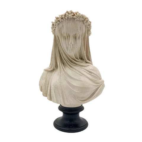 A. Filli by Raffael Monti, The Virgin in the Veil