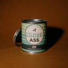 Whoop Ass Vintage Paint Can·dle | Funny Candle