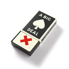 A Big Deal Giant Playing Cards - nikal + dust