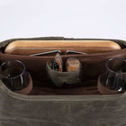 Adventure Wine Tote - nikal + dust