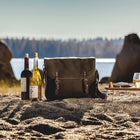 Adventure Wine Tote - nikal + dust