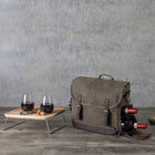 Adventure Wine Tote - nikal + dust