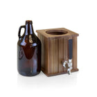 Growler Tap with 64oz Glass Growler