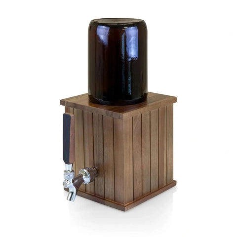 Growler Tap with 64oz Glass Growler