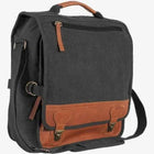 "Classic" Messenger Bag-Messenger Bags-nikal + dust