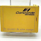 Vintage Concorde Air France Playing Card Deck of Philosophers Gayant Playing Cards