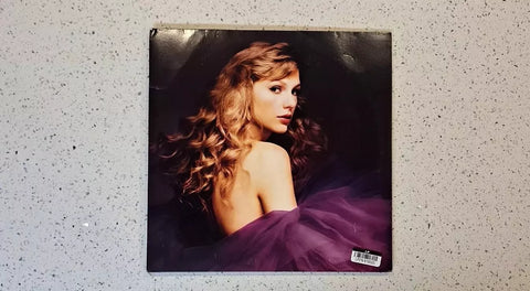 Taylor Swift - Speak Now (Taylor's Version) - Lilac Marble - Vinyl - 3LP