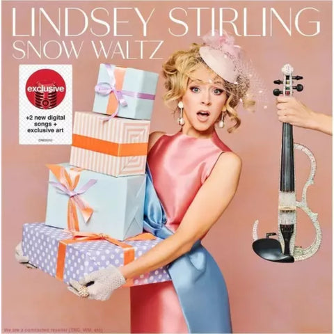 Lindsey Stirling – Snow Waltz - Vinyl [New/Sealed]