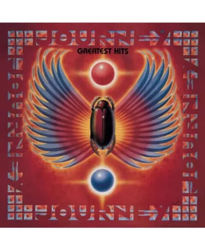 Journey Greatest Hits - Sealed Reissue - Vinyl