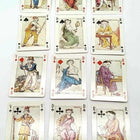 Vintage Concorde Air France Playing Card Deck of Philosophers Gayant Playing Cards