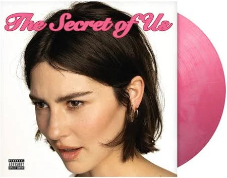 Gracie Abrams - The Secret of Us - Vinyl (like new, never played, unsealed)